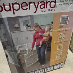 Super Yard