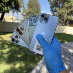 iPhone 13 Pro Max Factory Unlocked All Carriers - Mexico - International