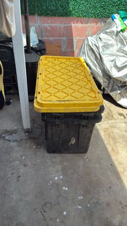 Storage Boxes
