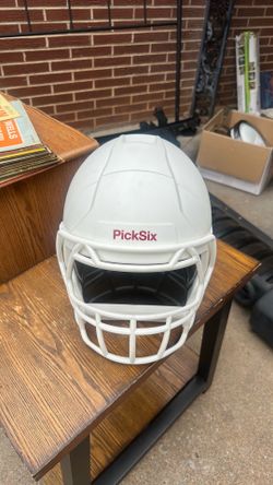Football Helmet Fridge