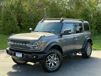 2023 Ford Bronco