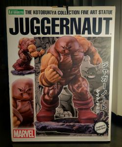 Kotobukiya Juggernaut 13 inch statue