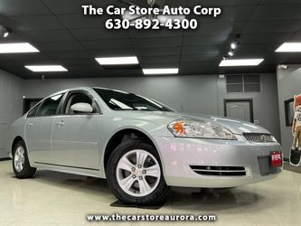 2014 Chevrolet Impala Limited