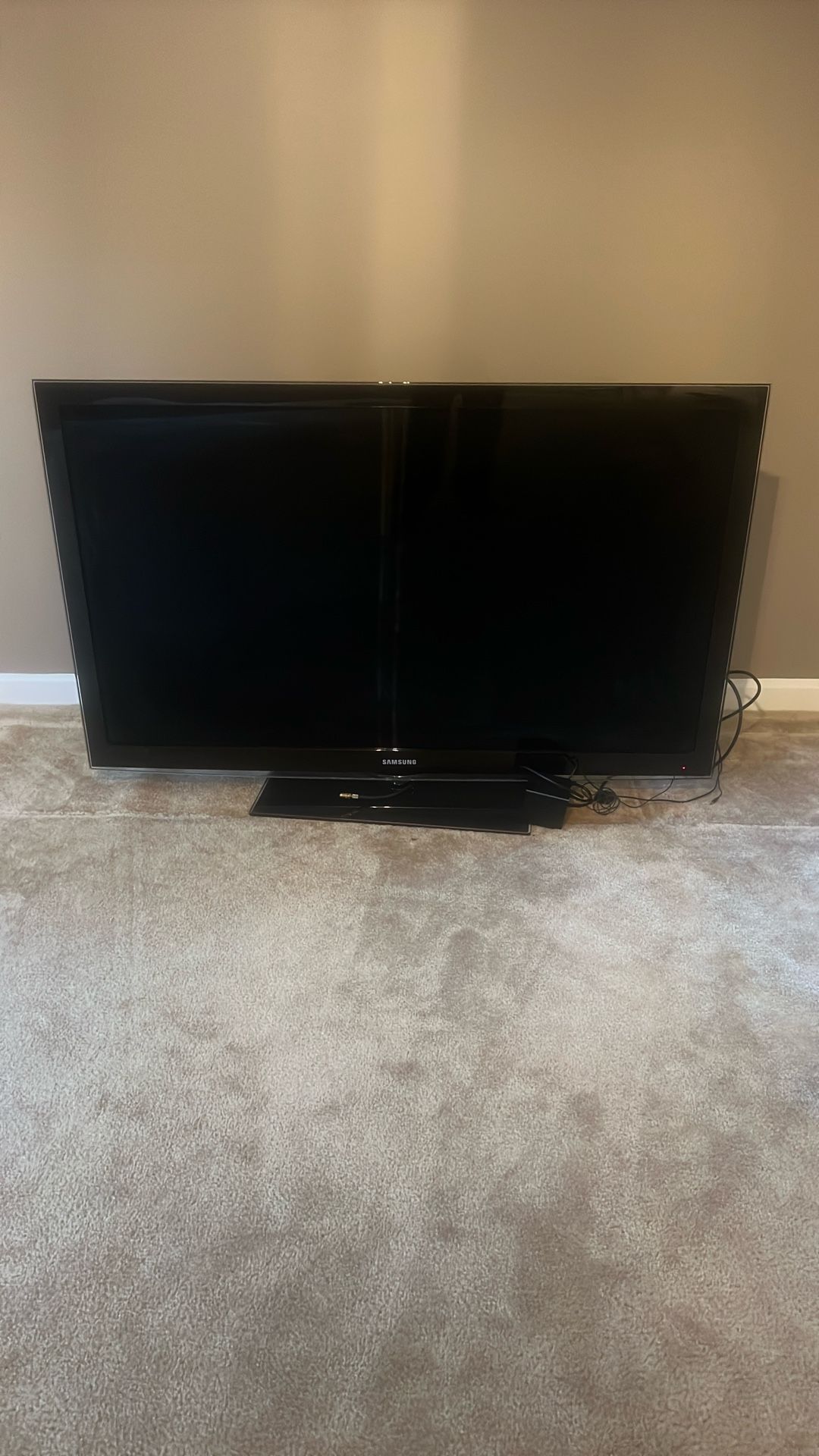 Samsung TV -55 Inch