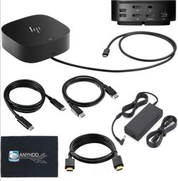 HP Docking Station G5, model HP 26D32AA#ABL