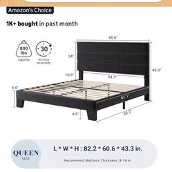 Bed Frame 