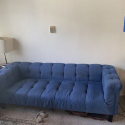 Small couch - great for studio apartments!