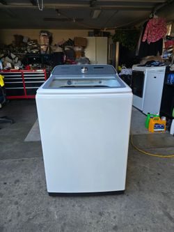 Washer / Lavadora