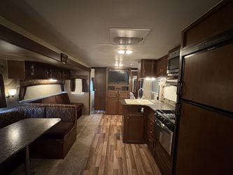 2016 Genesis Sea Breeze Travel Trailer 