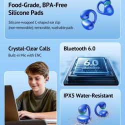 Open Play Headphones For Students 