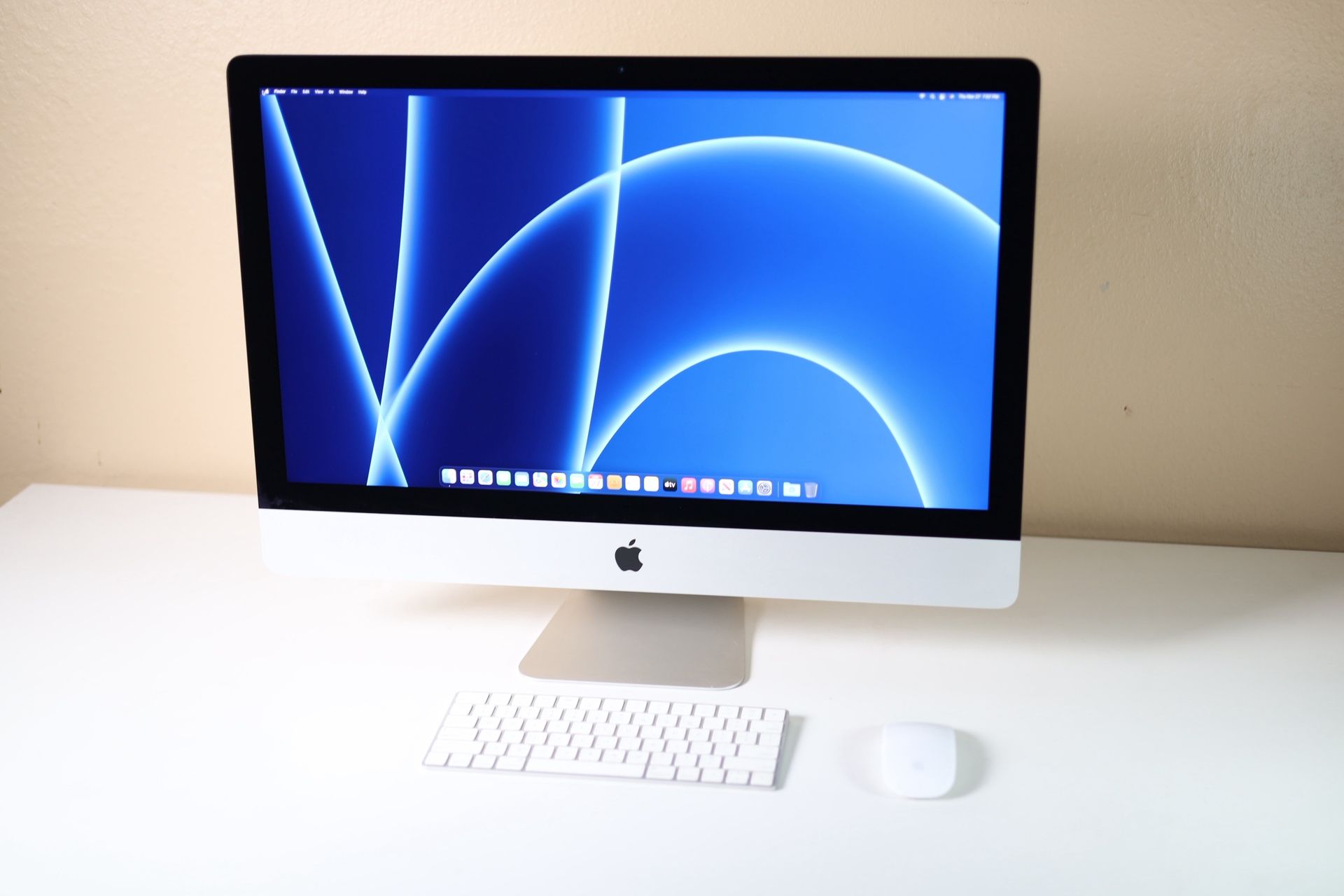 27” iMac (2015) Computer - 3TB And Maxed Out Specs