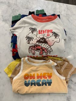 4T clothes bundle