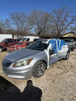 2011 Honda Accord Lx PARTS ONLY