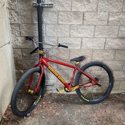 Red Monster Ripper 