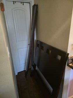 Free twin bed frame