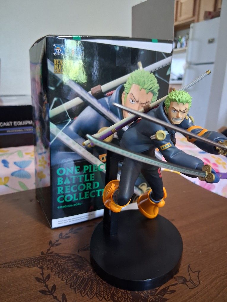 Roronoa Zoro Of One Piece Collectible