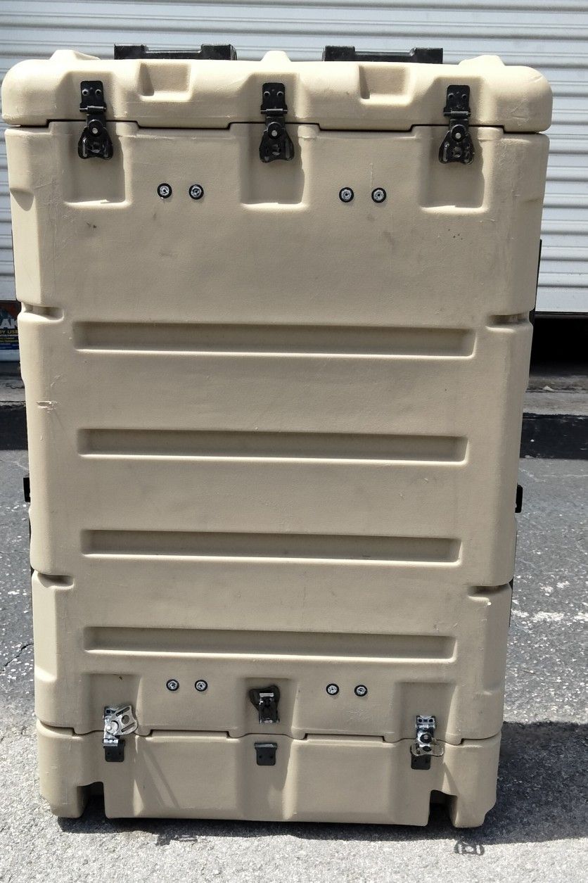 Harding Military Grade Storage Case 