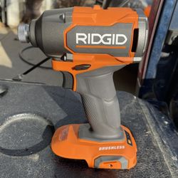 Ridgid 18V Impact Drill-tool Only