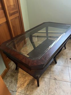 Ethan Allen Coffee Table