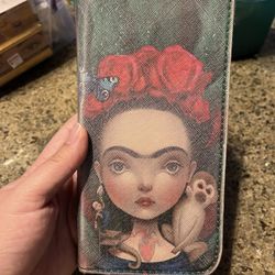 Frida Kahlo Wallet