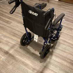 Wheelchair - Drive Brand Very Good Condition!