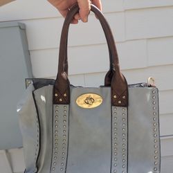 Small Grey Bag 