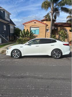 2016 Kia Optima Turbo