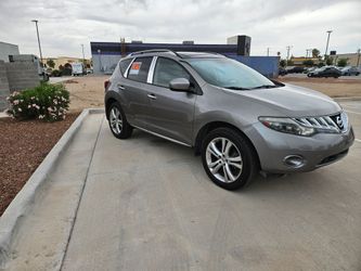 2010 Nissan Murano