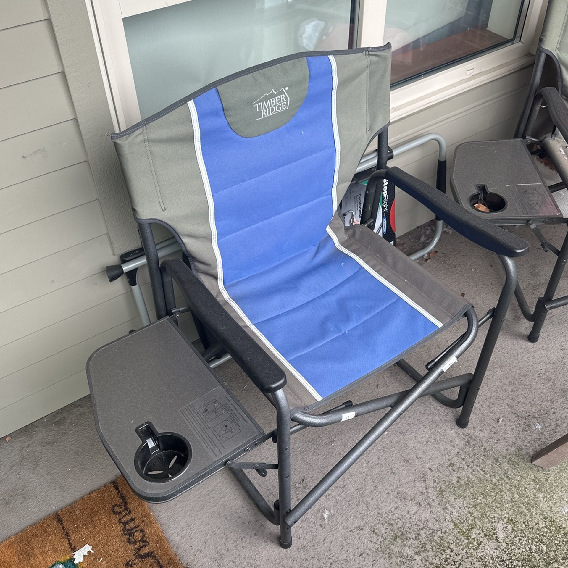 Outdoor Foldable Chair