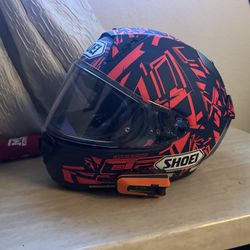 X-15 Shoei Size L