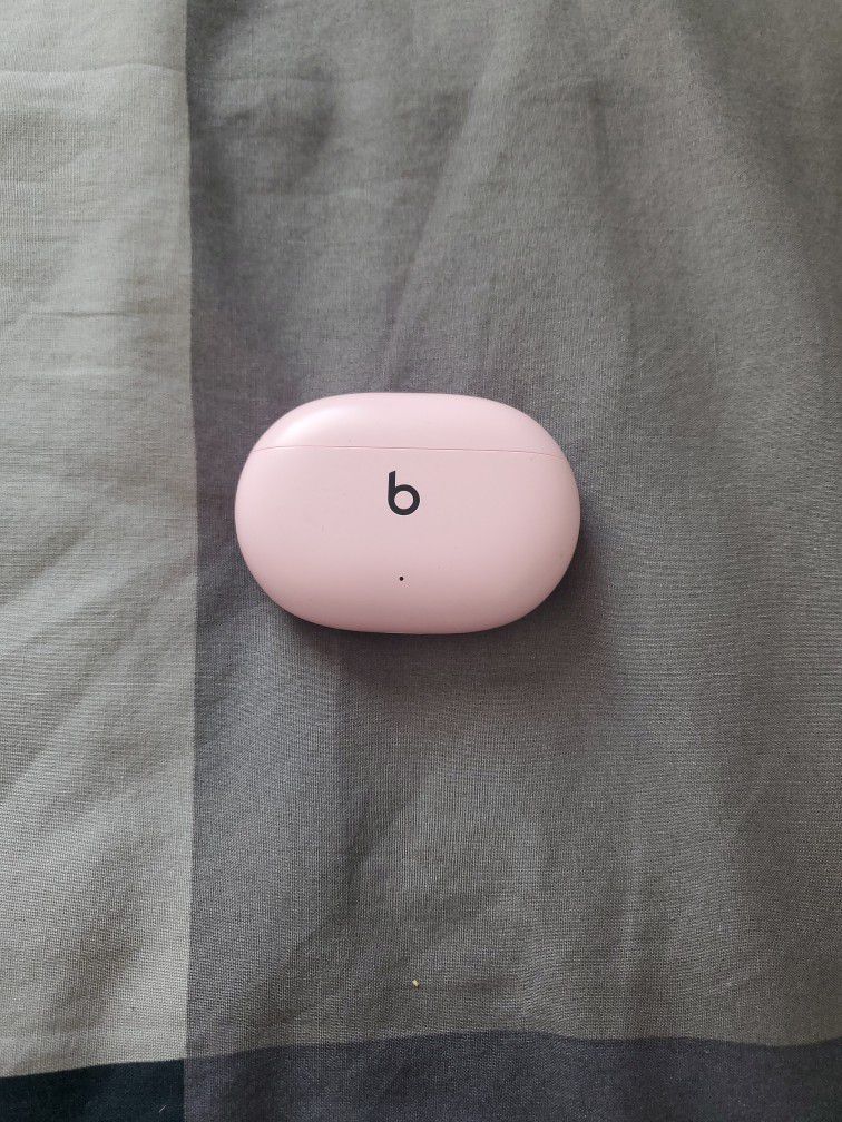 Beats Wireless Earbuds (Pink)