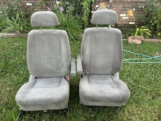 Toyota Tundra 2001 Part Seats