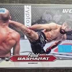 Friday Basharat 2025 Topps Stadium Club 1st Day Issue Rookie