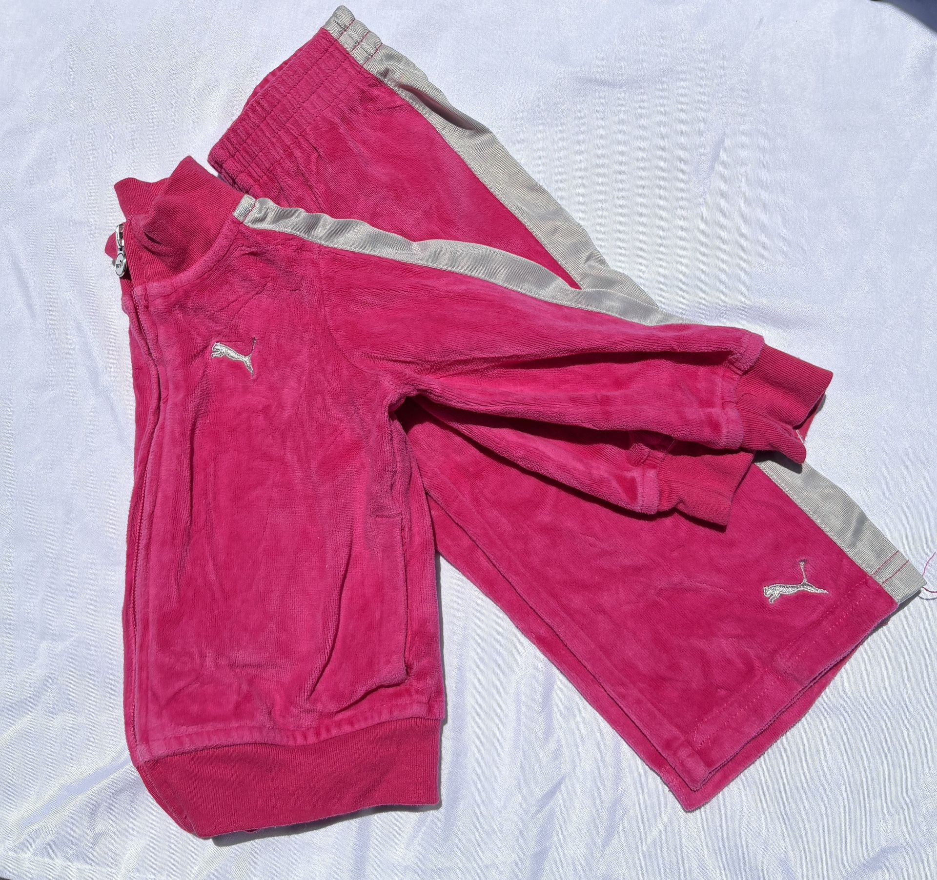 Puma Kids Tracksuit