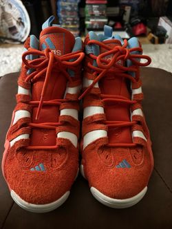 Adidas crazy 8s / mens size 9