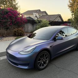 2020 Tesla Model 3 AWD