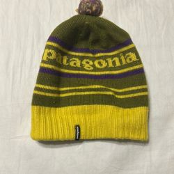 Patagonia Beanie