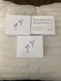 AirPods (1 for $50)