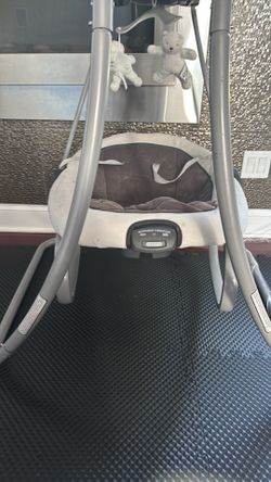 Graco duetsoothe Swing