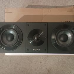  Speaker Sony Center SS-CS8M2