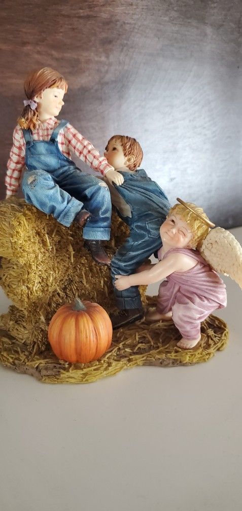 Ceramic Figurines 