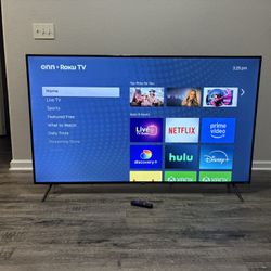65 Inch Smart Tv
