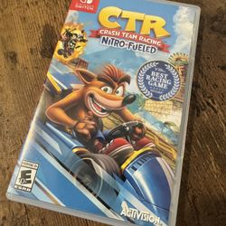 Crash Team Racing 