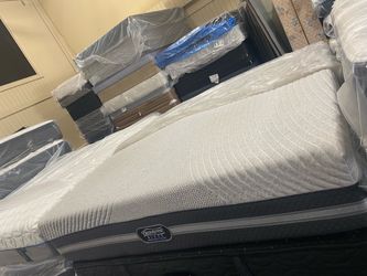 King mattress beautyrest black ice