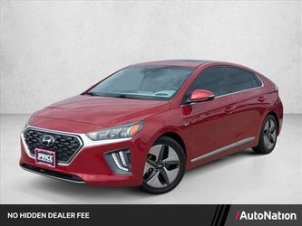 2020 Hyundai Ioniq Hybrid