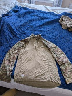 Crye Precision combat tops