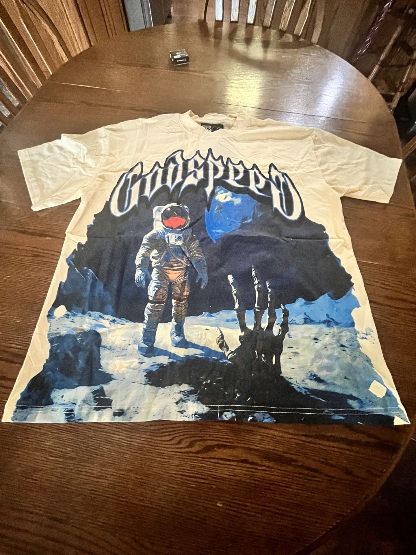 Godspeed Graphic T