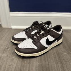 Nike dunks Brown