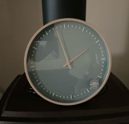 WALL CLOCK