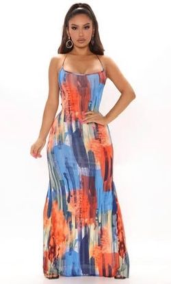 FASHION NOVA DRESS XS